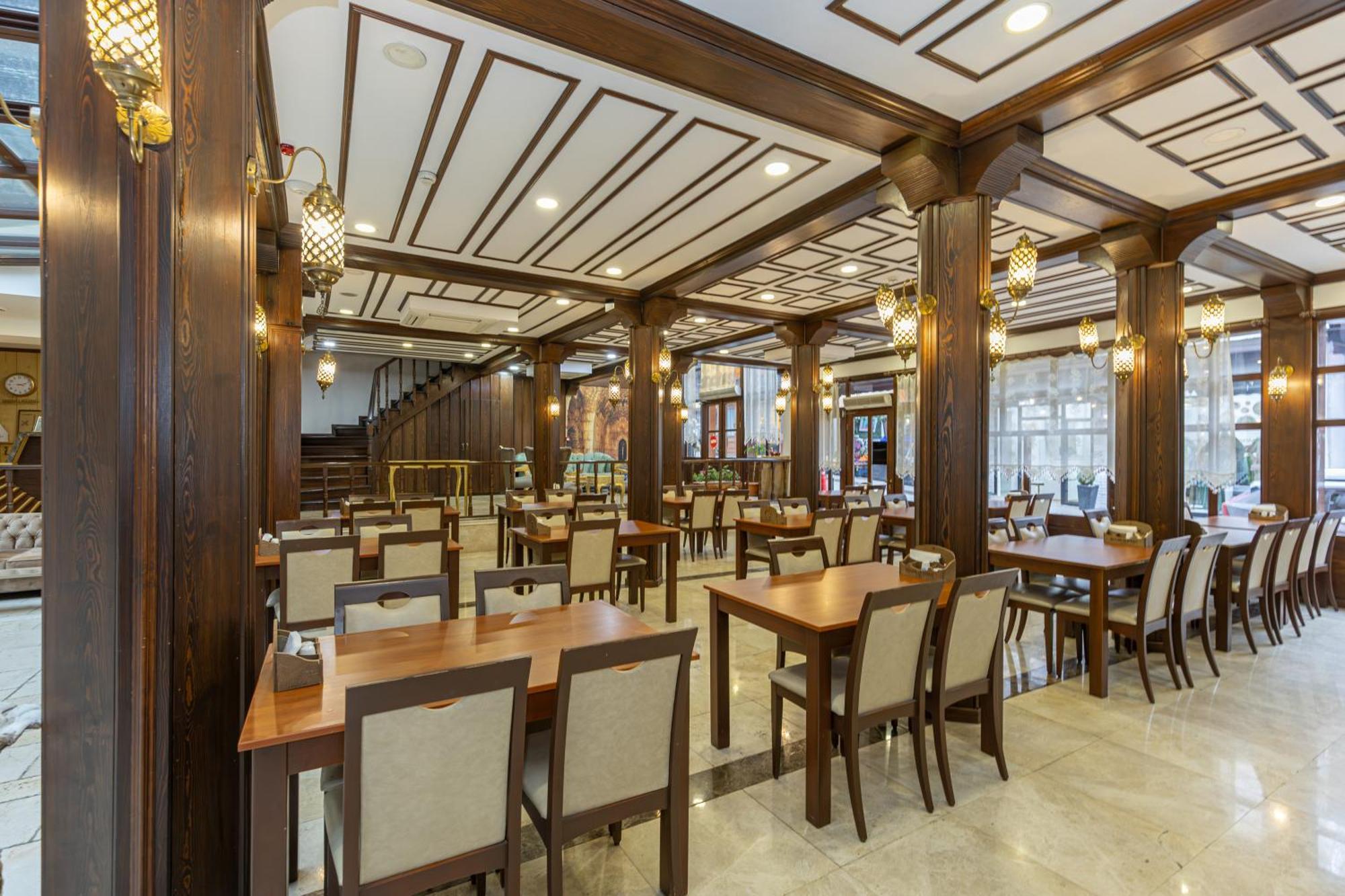 Bursa Grand Family Hotel Exterior photo