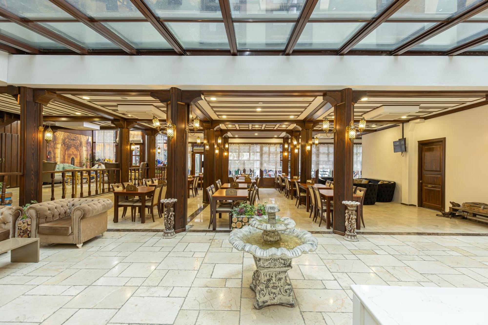 Bursa Grand Family Hotel Exterior photo