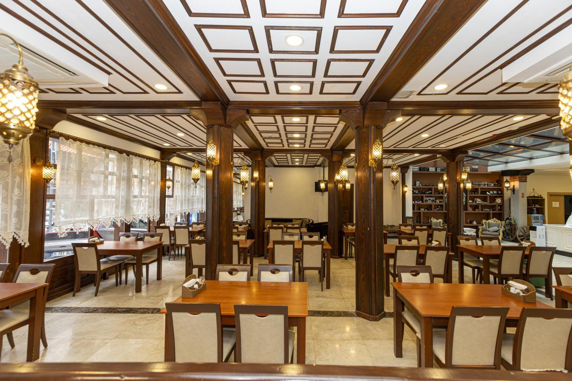 Bursa Grand Family Hotel Exterior photo