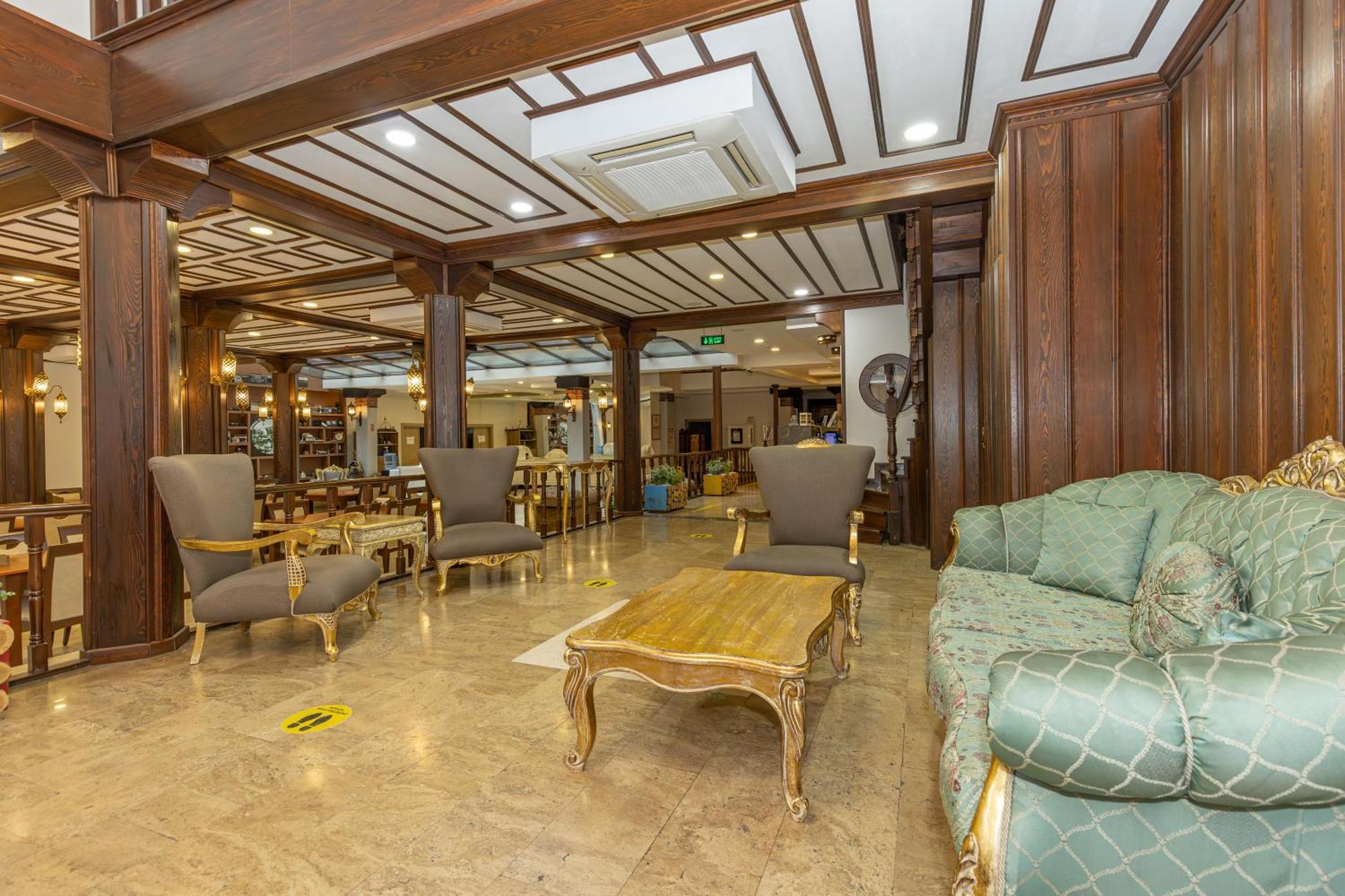 Bursa Grand Family Hotel Exterior photo