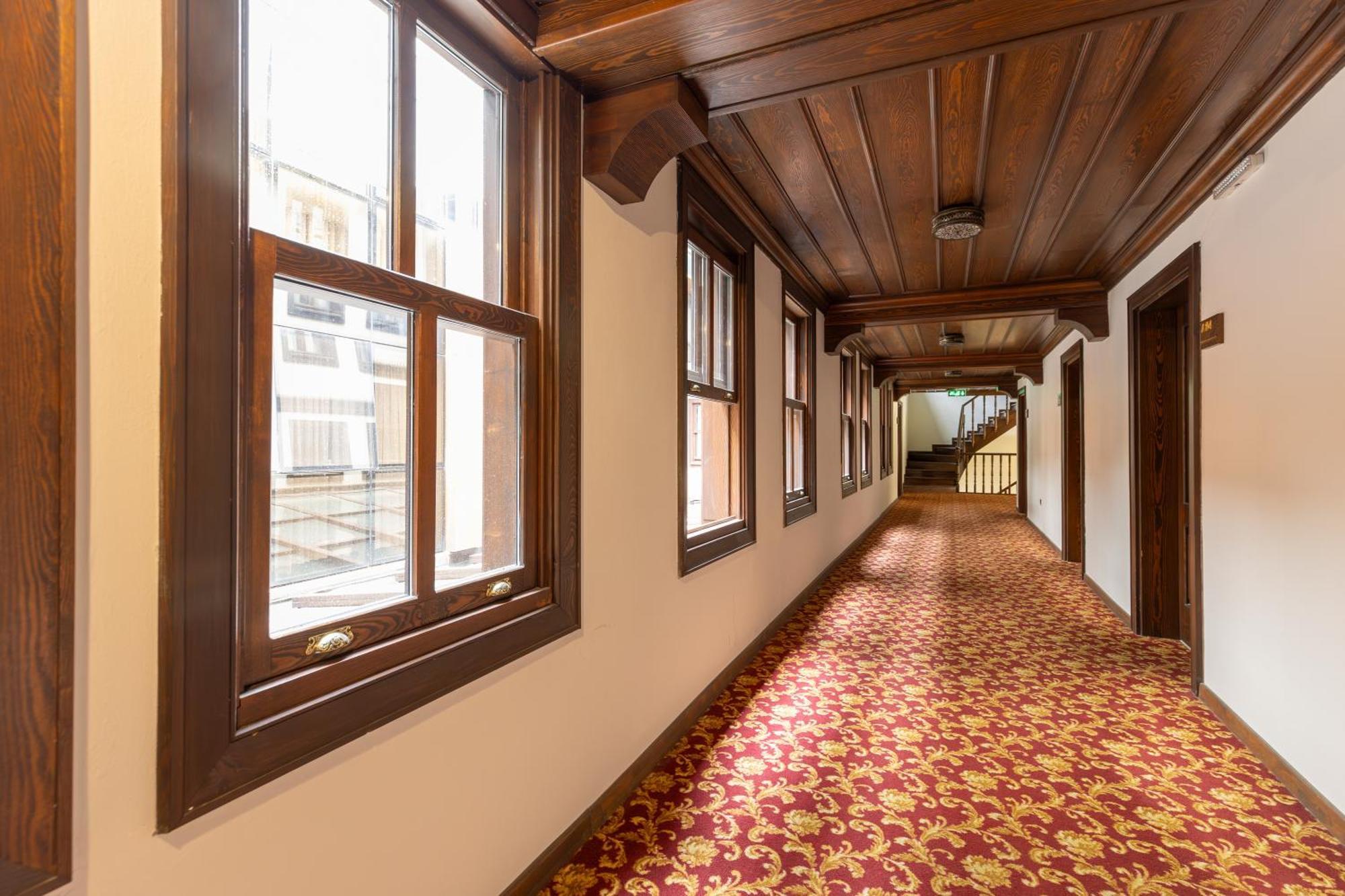 Bursa Grand Family Hotel Exterior photo