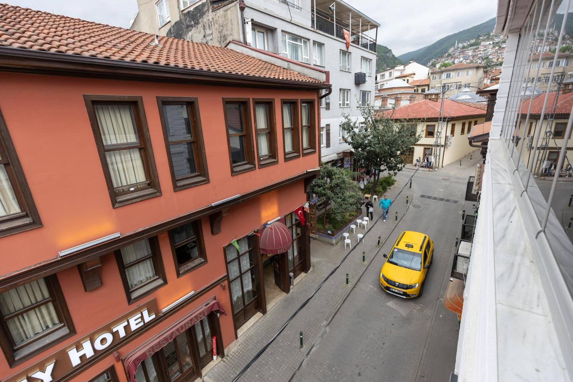 Bursa Grand Family Hotel Exterior photo